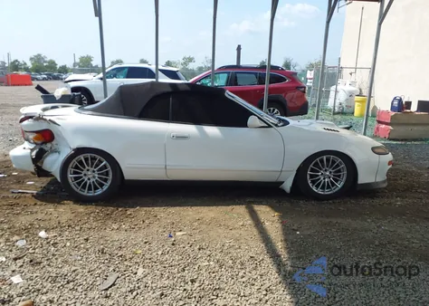 1992 Toyota Celica Gt z USA, uszkodzony, nr VIN JT5ST87K4N0101292
